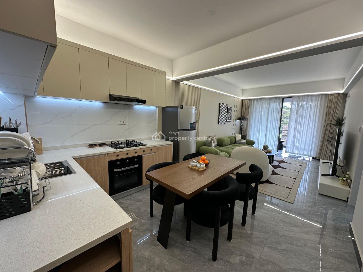 3 Bedroom Apartment Near Kilimani Primary & K-rep Bank, Wood Avenue, Kilimani, Nairobi, Apartment for Sale
