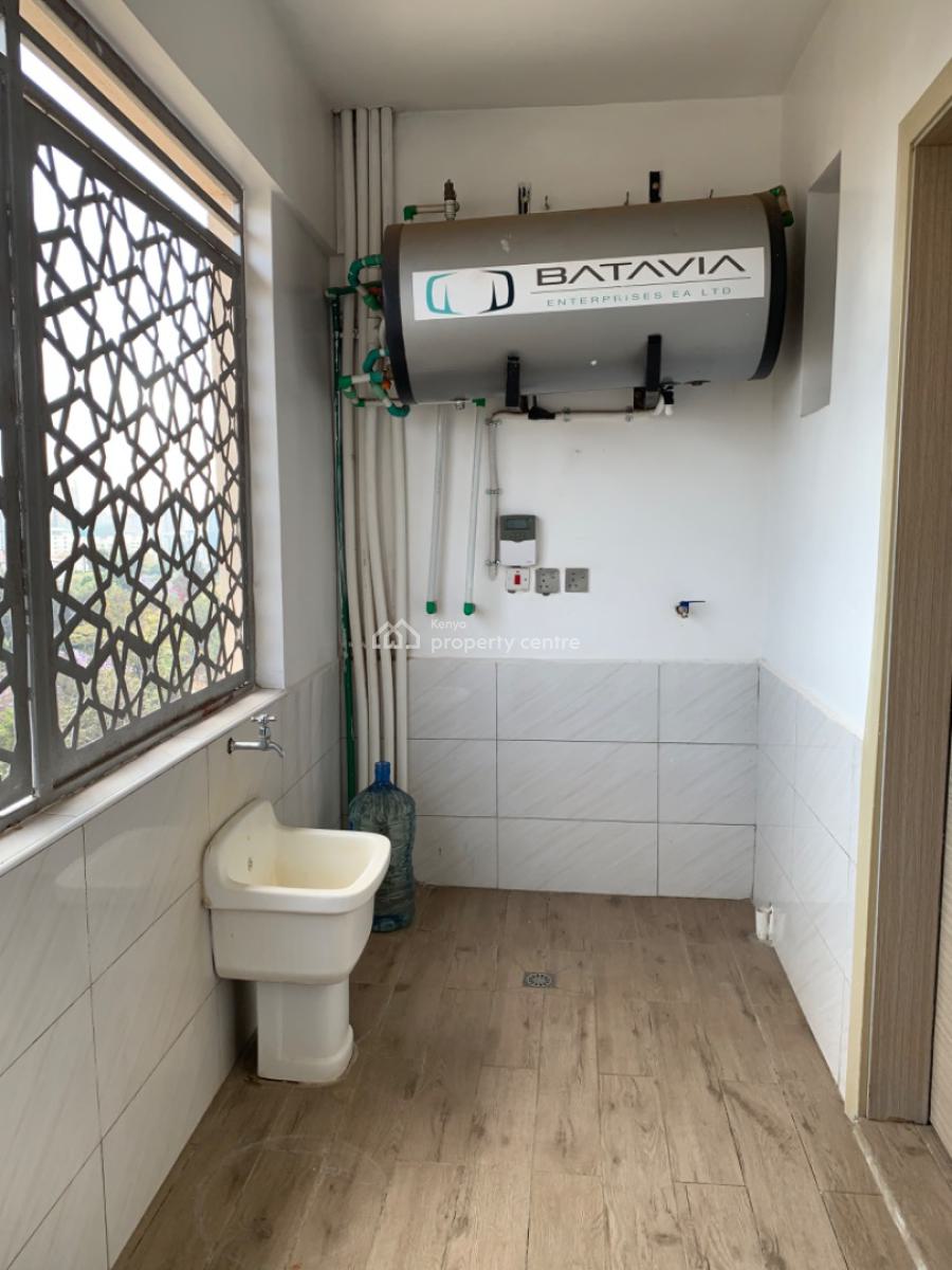 4 Bedroom Apartment All Ensuite with Dsq, Kilimani, Nairobi, Apartment for Rent