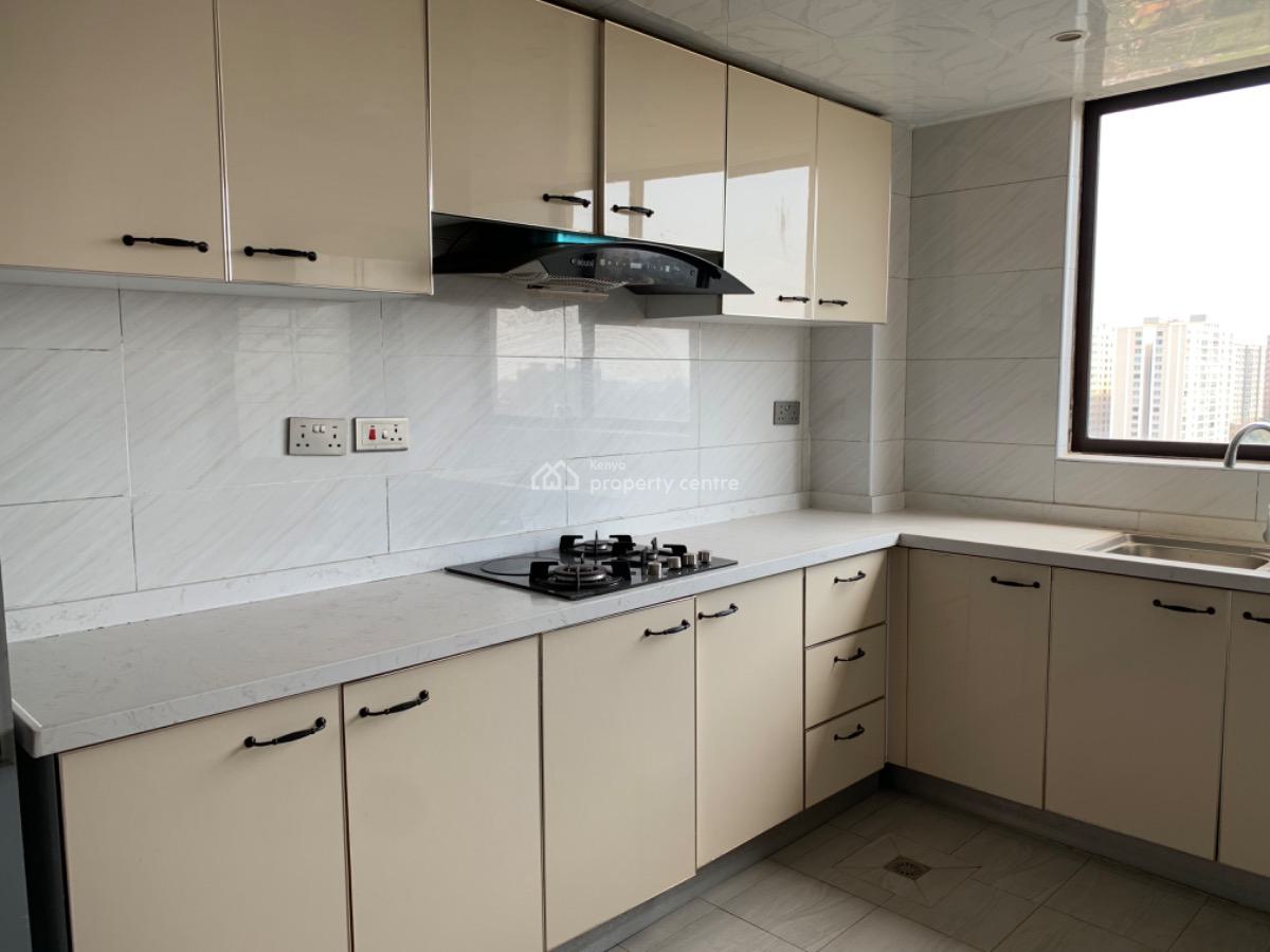4 Bedroom Apartment All Ensuite with Dsq, Kilimani, Nairobi, Apartment for Rent