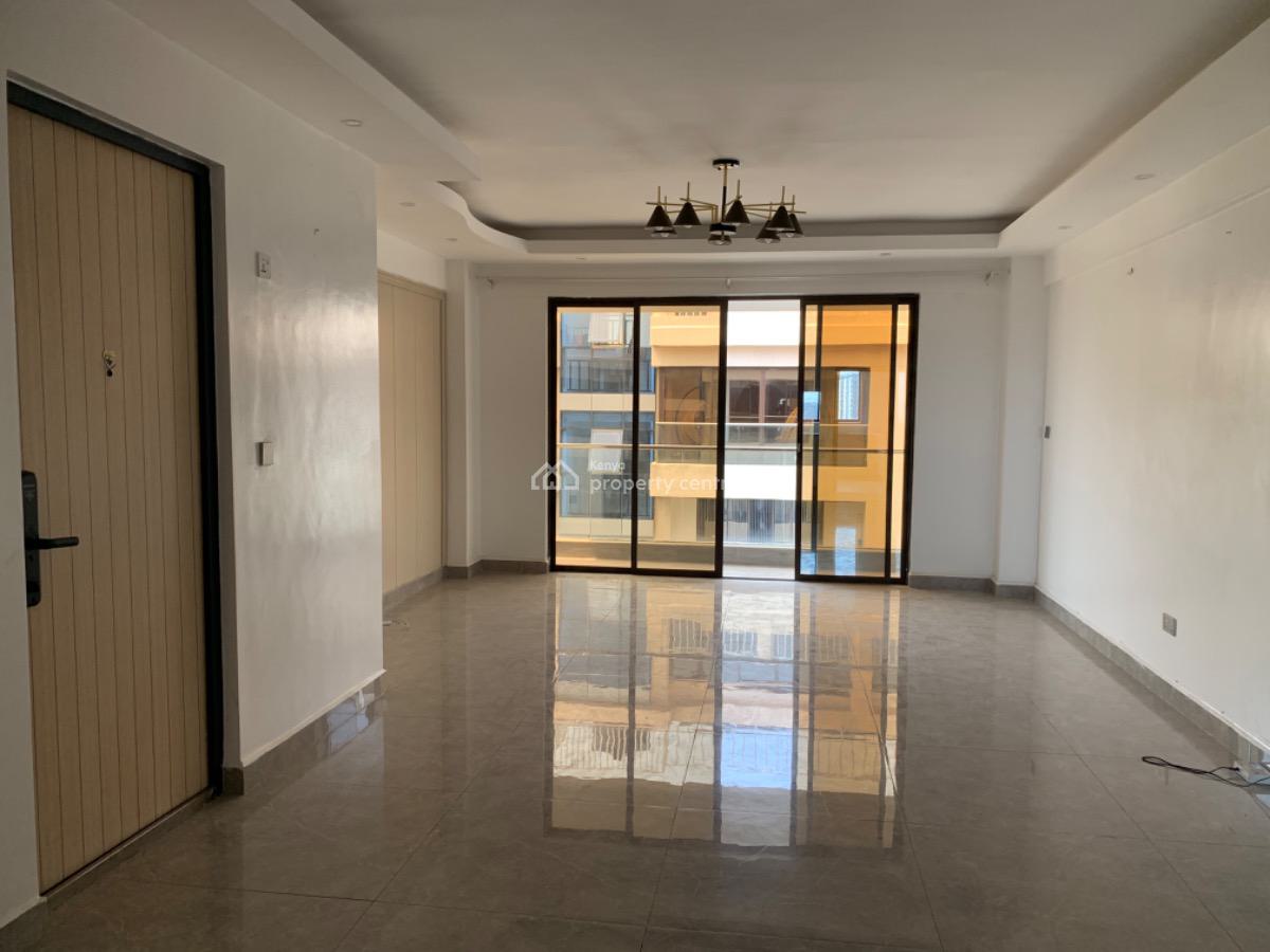 4 Bedroom Apartment All Ensuite with Dsq, Kilimani, Nairobi, Apartment for Rent