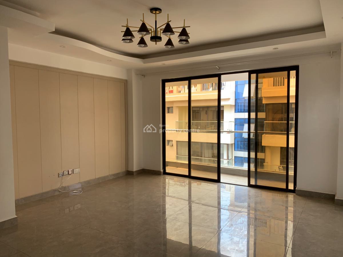 4 Bedroom Apartment All Ensuite with Dsq, Kilimani, Nairobi, Apartment for Rent