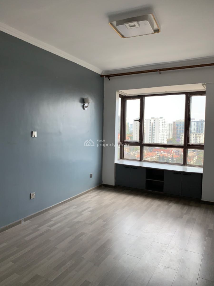 4 Bedroom Apartment All Ensuite with Dsq, Kilimani, Nairobi, Apartment for Rent