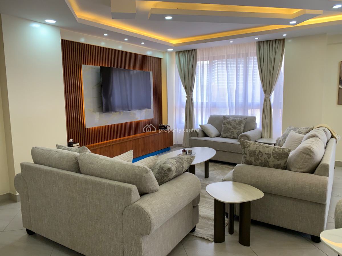 4 Bedroom Apartment 2 Bedrooms Ensuite, Kilimani, Nairobi, Apartment for Sale