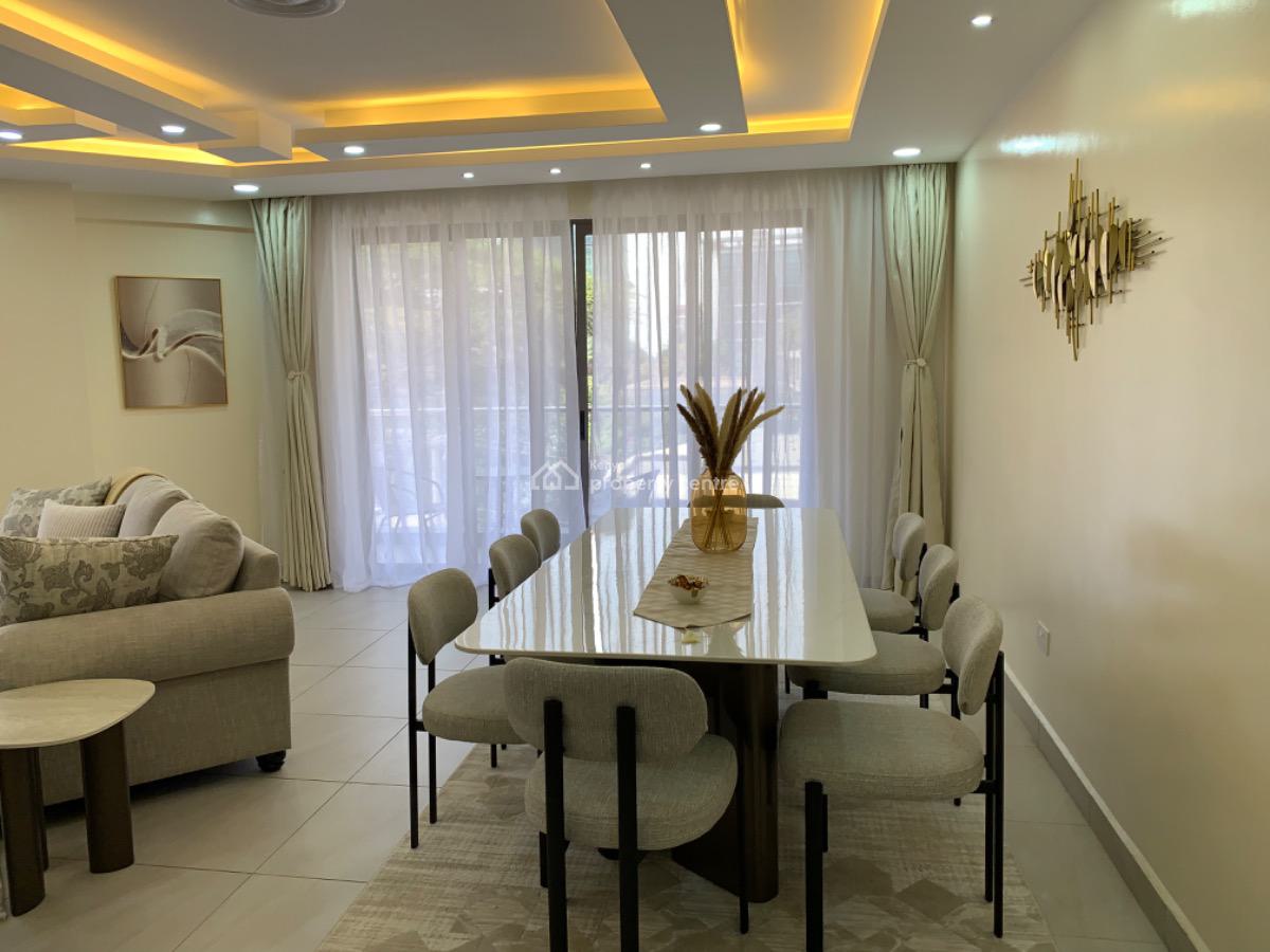 4 Bedroom Apartment 2 Bedrooms Ensuite, Kilimani, Nairobi, Apartment for Sale