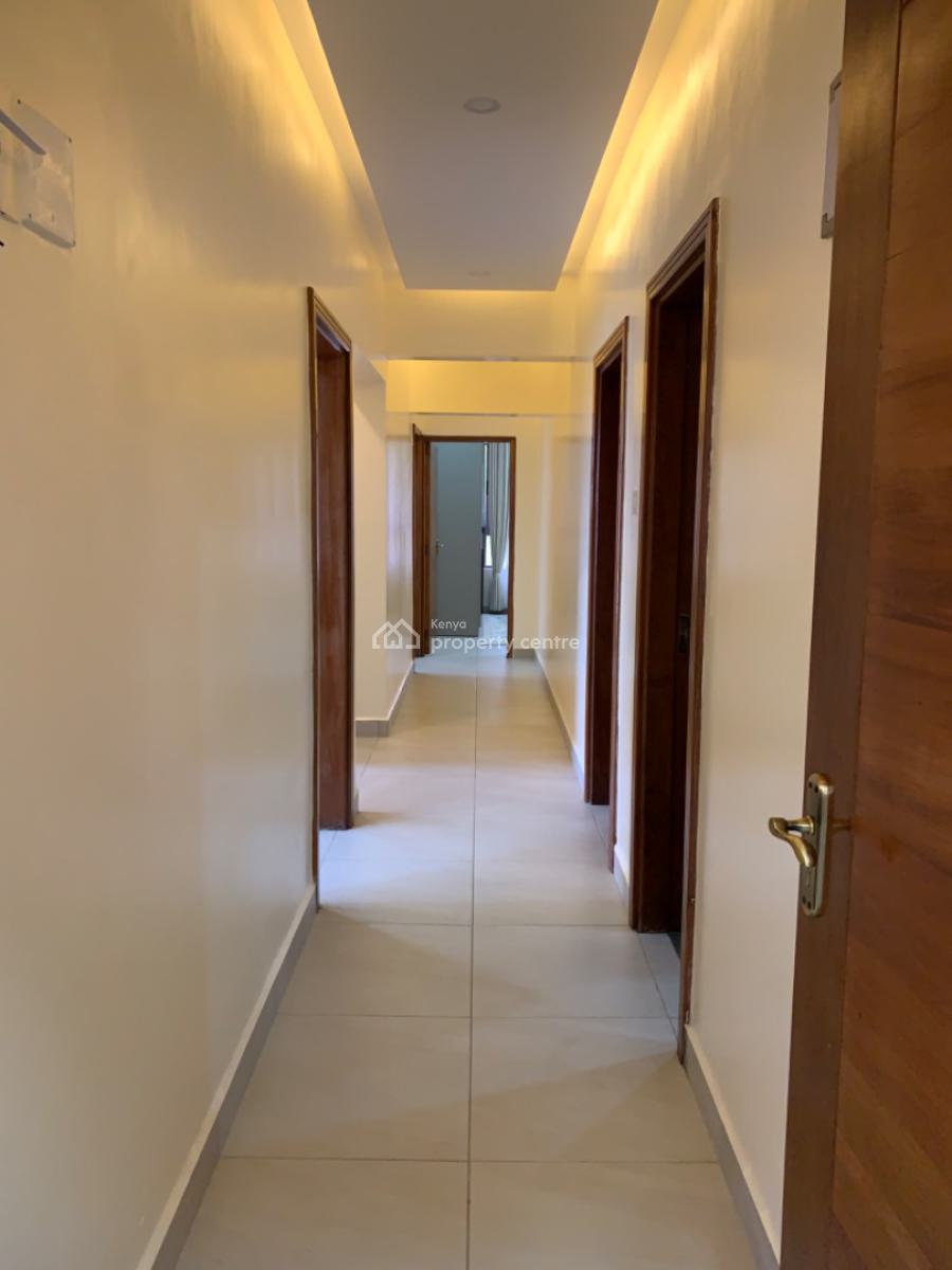 4 Bedroom Apartment 2 Bedrooms Ensuite, Kilimani, Nairobi, Apartment for Sale