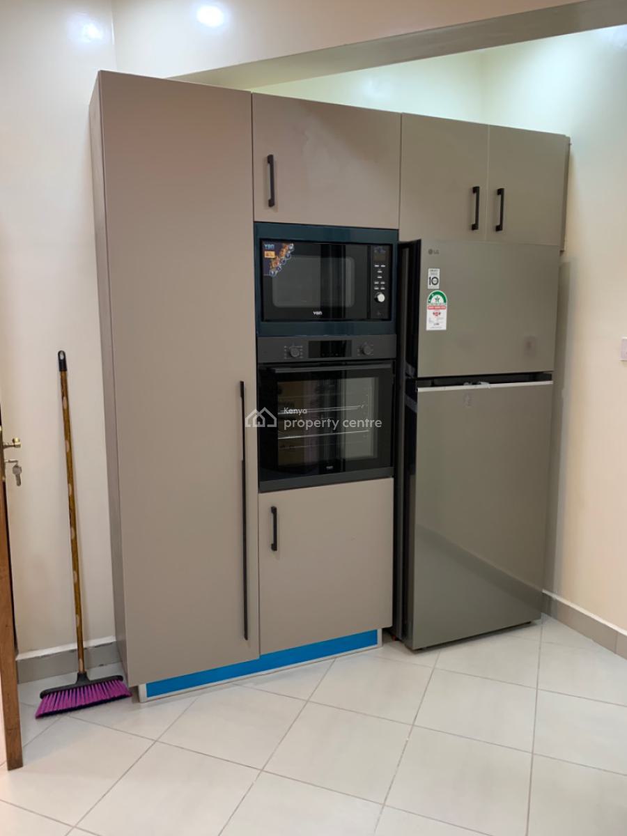 4 Bedroom Apartment 2 Bedrooms Ensuite, Kilimani, Nairobi, Apartment for Sale