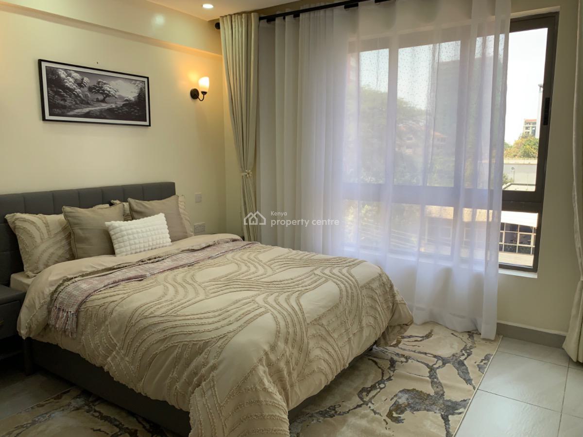 4 Bedroom Apartment 2 Bedrooms Ensuite, Kilimani, Nairobi, Apartment for Sale