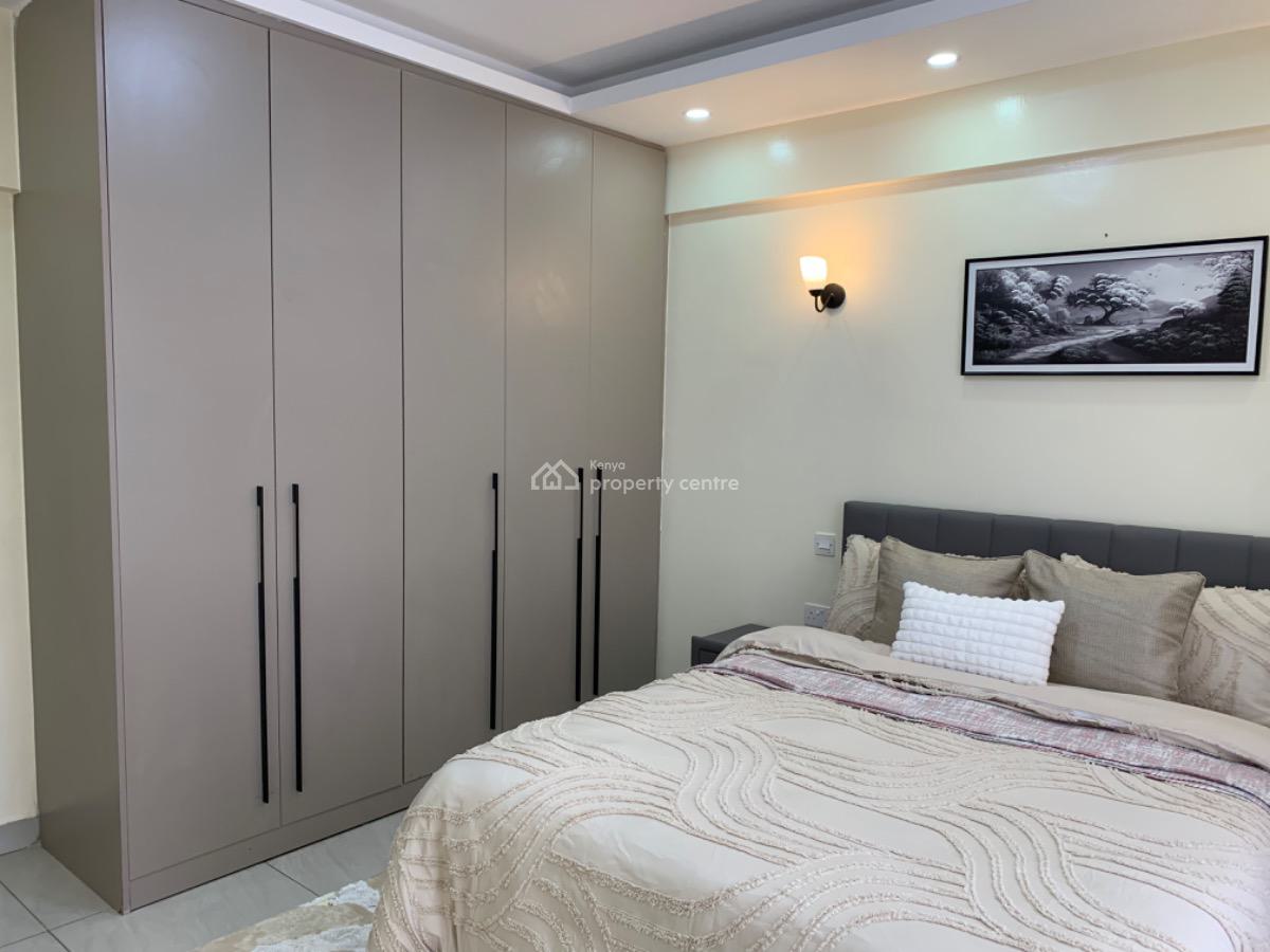4 Bedroom Apartment 2 Bedrooms Ensuite, Kilimani, Nairobi, Apartment for Sale