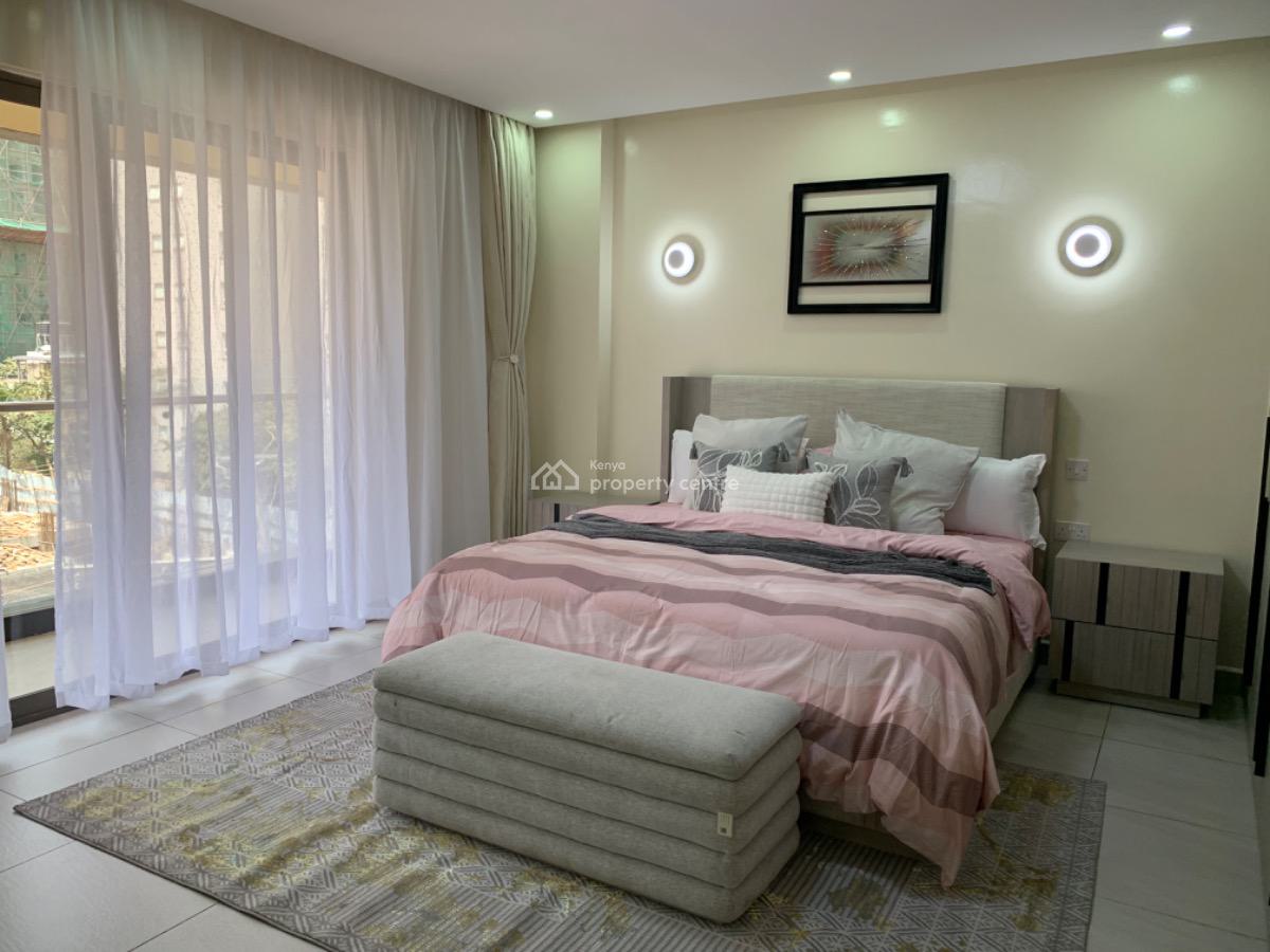 4 Bedroom Apartment 2 Bedrooms Ensuite, Kilimani, Nairobi, Apartment for Sale
