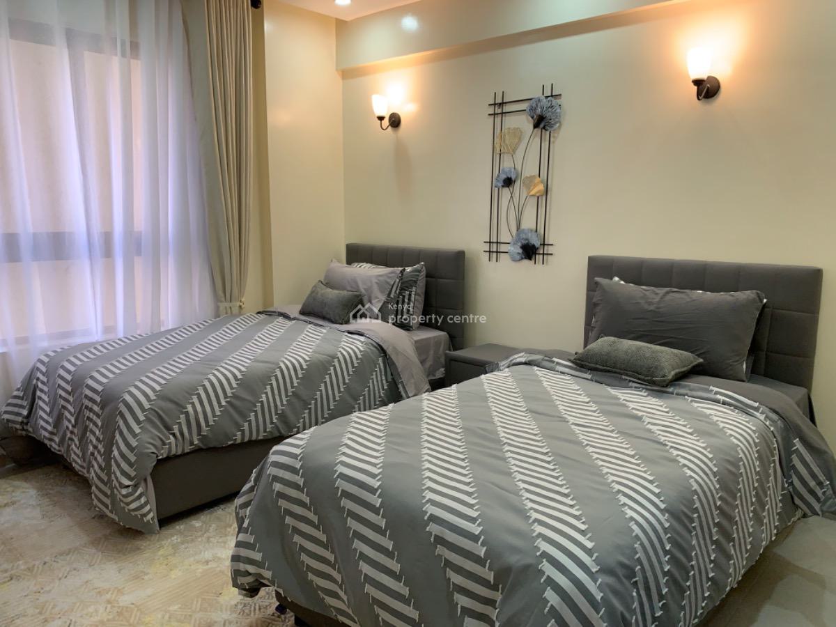 4 Bedroom Apartment 2 Bedrooms Ensuite, Kilimani, Nairobi, Apartment for Sale