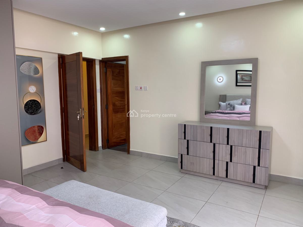 4 Bedroom Apartment 2 Bedrooms Ensuite, Kilimani, Nairobi, Apartment for Sale