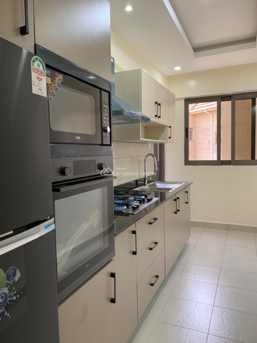2 Bedroom Apartment Master Ensuite with Dsq, Kilimani, Nairobi, Apartment for Sale
