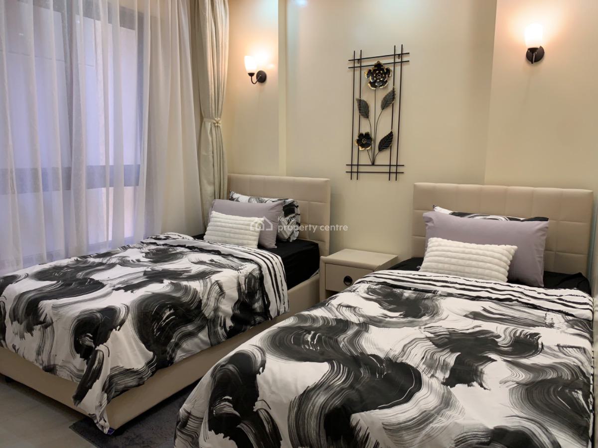 2 Bedroom Apartment Master Ensuite with Dsq, Kilimani, Nairobi, Apartment for Sale
