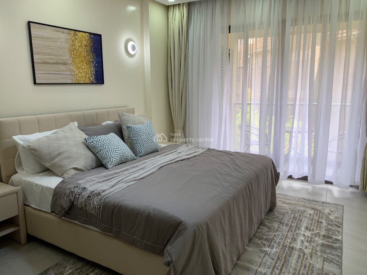 2 Bedroom Apartment Master Ensuite with Dsq, Kilimani, Nairobi, Apartment for Sale