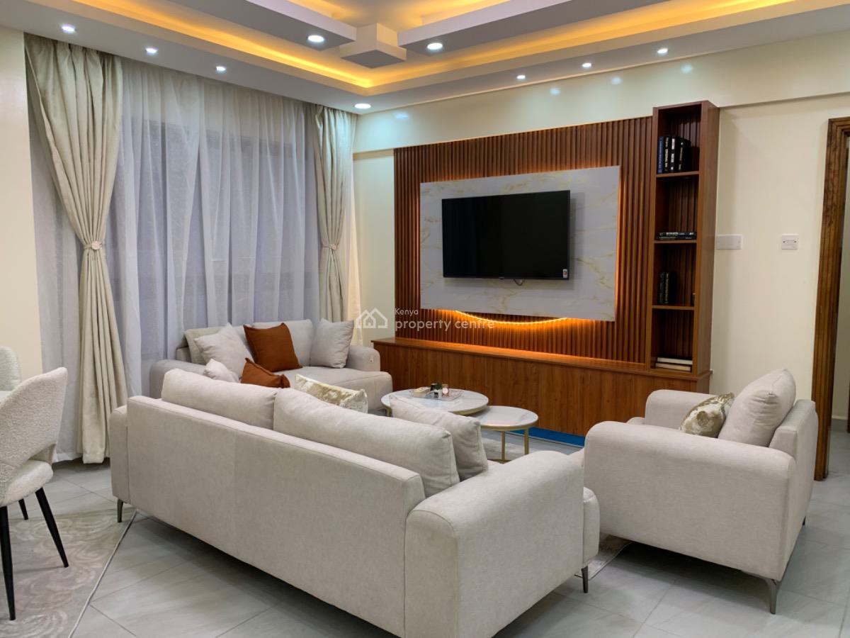 2 Bedroom Apartment Master Ensuite with Dsq, Kilimani, Nairobi, Apartment for Sale