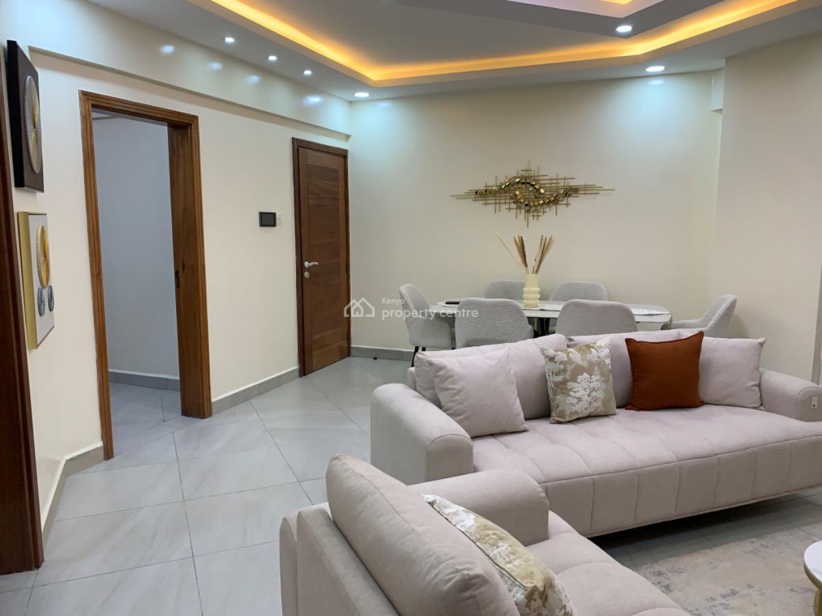 2 Bedroom Apartment Master Ensuite with Dsq, Kilimani, Nairobi, Apartment for Sale