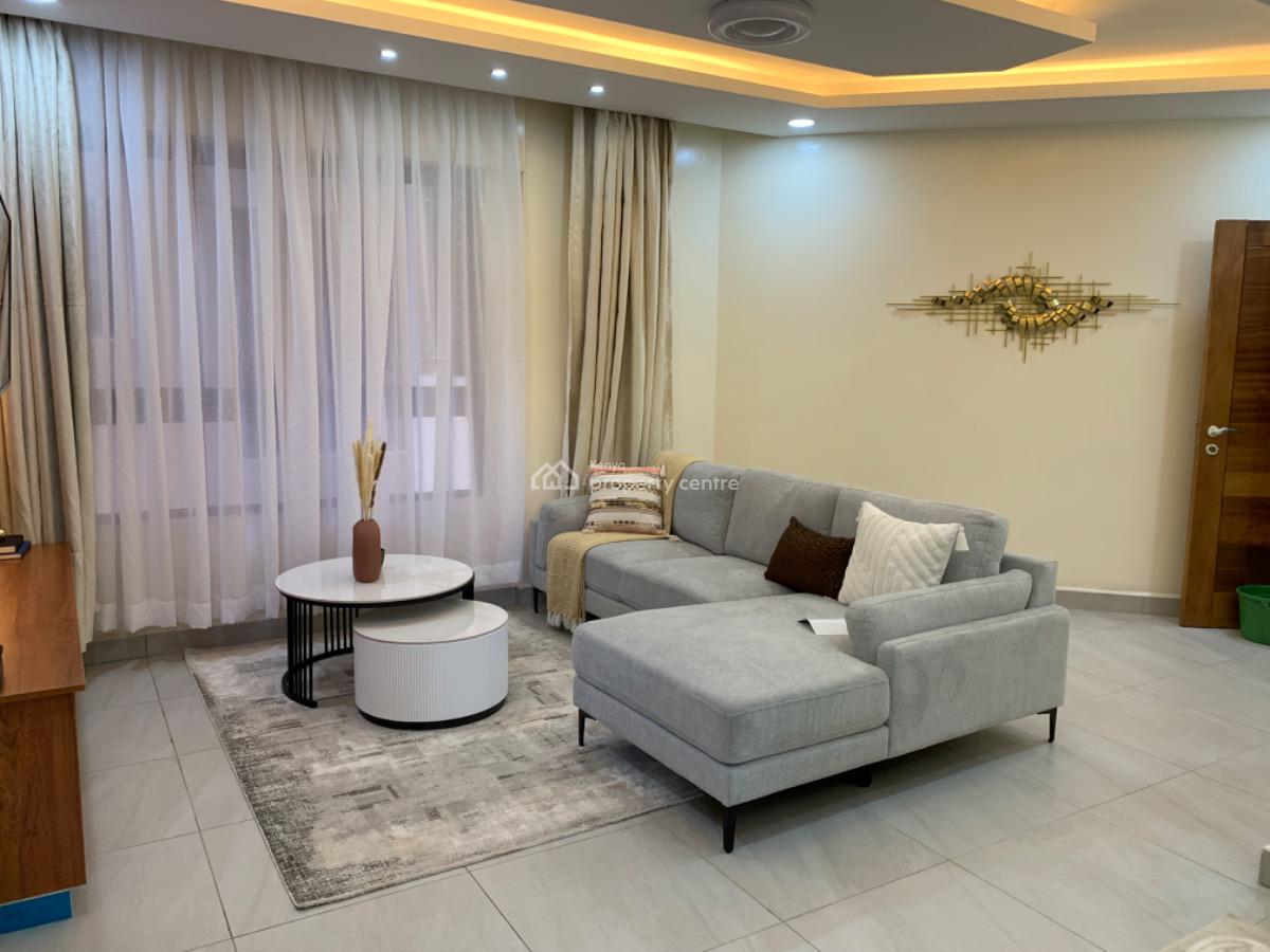 1 Bedroom Apartment Master Ensuite with a Cloakroom, Kilimani, Nairobi, Apartment for Sale