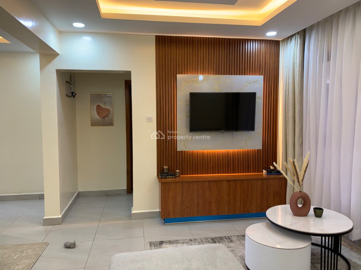 1 Bedroom Apartment Master Ensuite with a Cloakroom, Kilimani, Nairobi, Apartment for Sale
