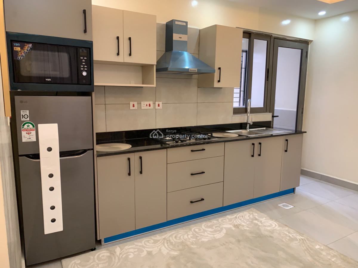 1 Bedroom Apartment Master Ensuite with a Cloakroom, Kilimani, Nairobi, Apartment for Sale