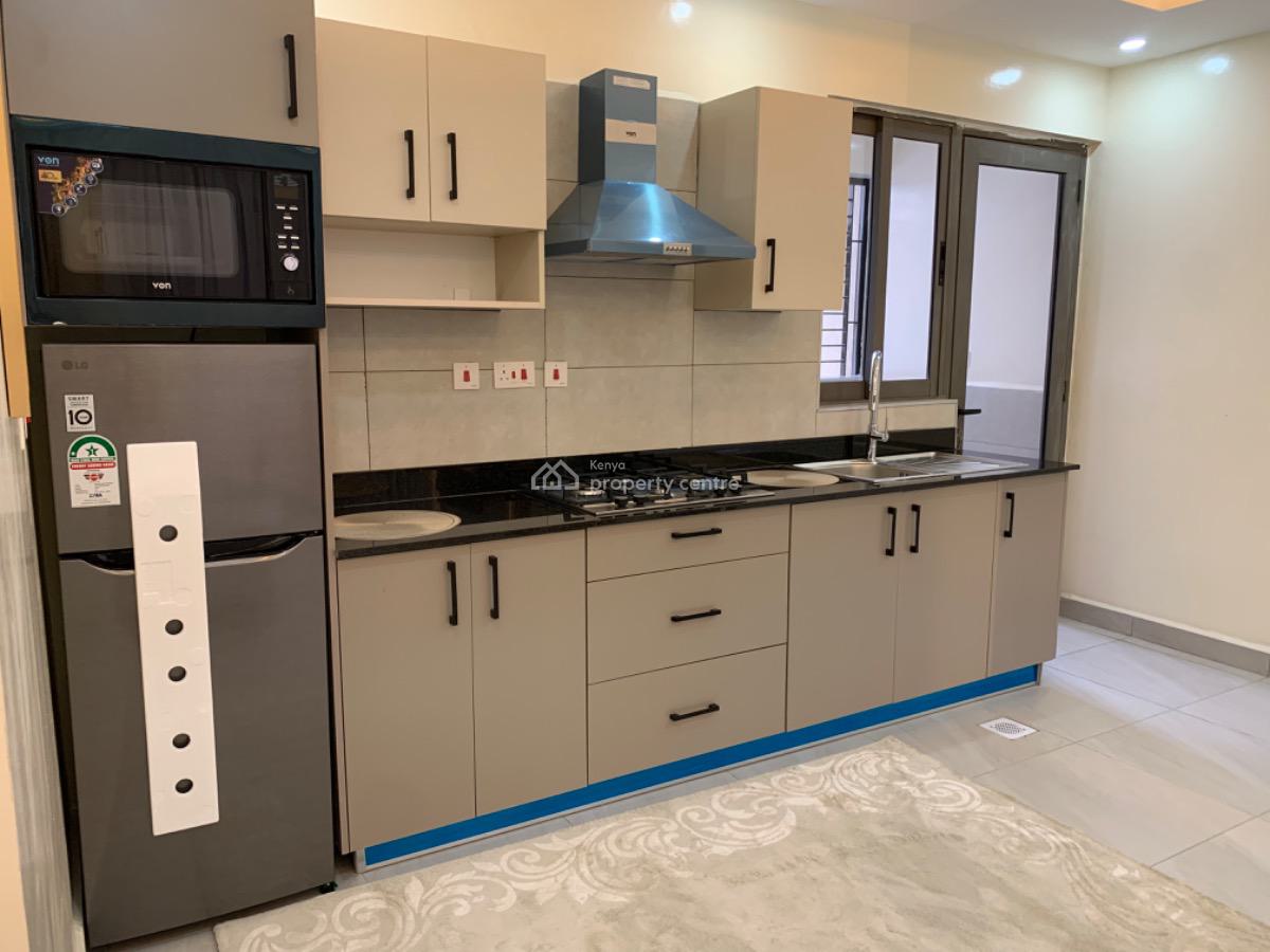 1 Bedroom Apartment Master Ensuite with a Cloakroom, Kilimani, Nairobi, Apartment for Sale