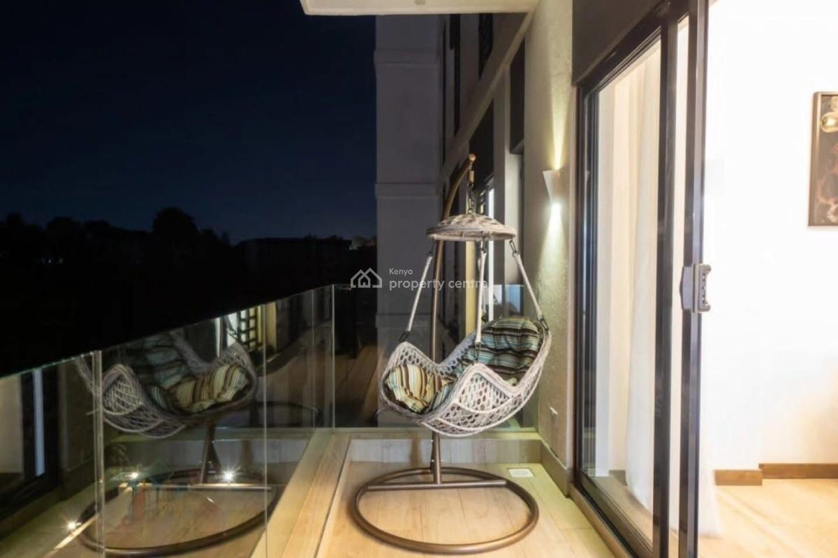 Fully Furnished 2 Bedroom Apartment, Westlands, Westlands, Nairobi, Apartment for Rent