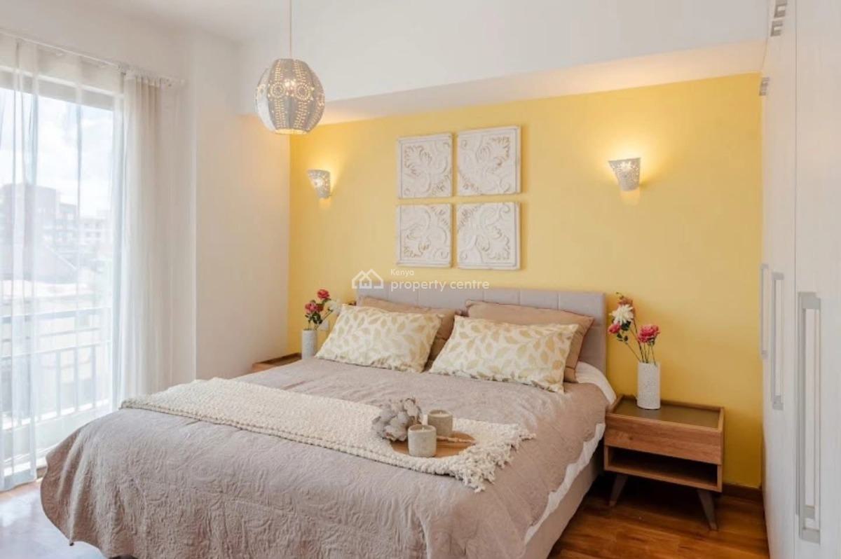 Luxury 2 and 3  Bedroom Apartments, Kilimani, Kilimani, Nairobi, Apartment for Rent