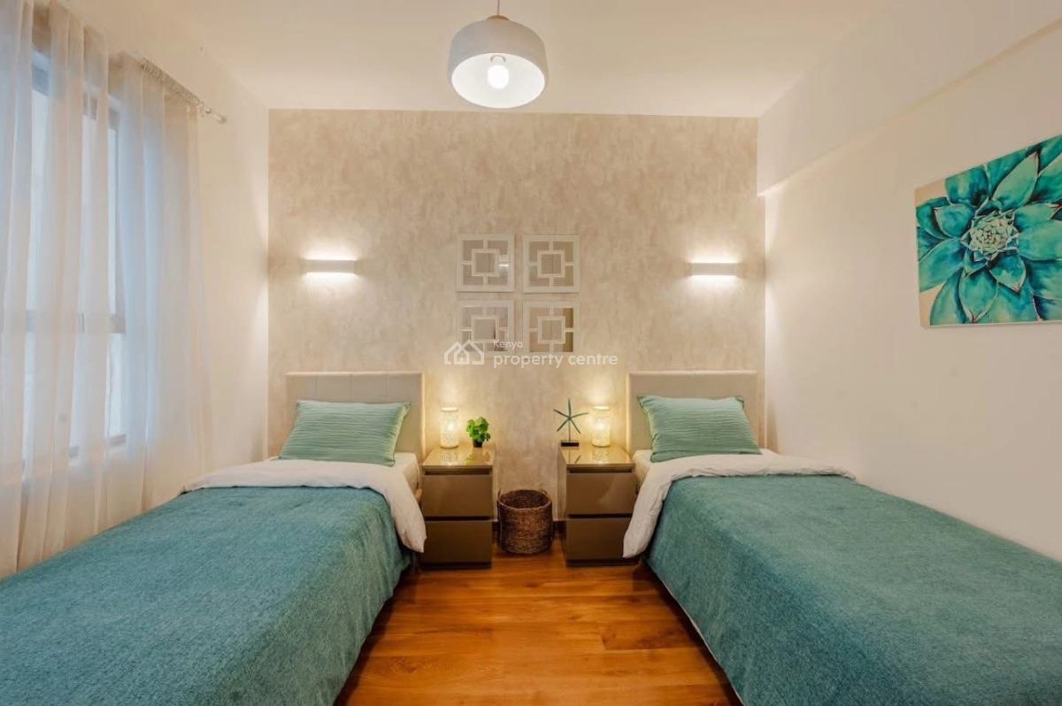 Luxury 2 and 3  Bedroom Apartments, Kilimani, Kilimani, Nairobi, Apartment for Rent