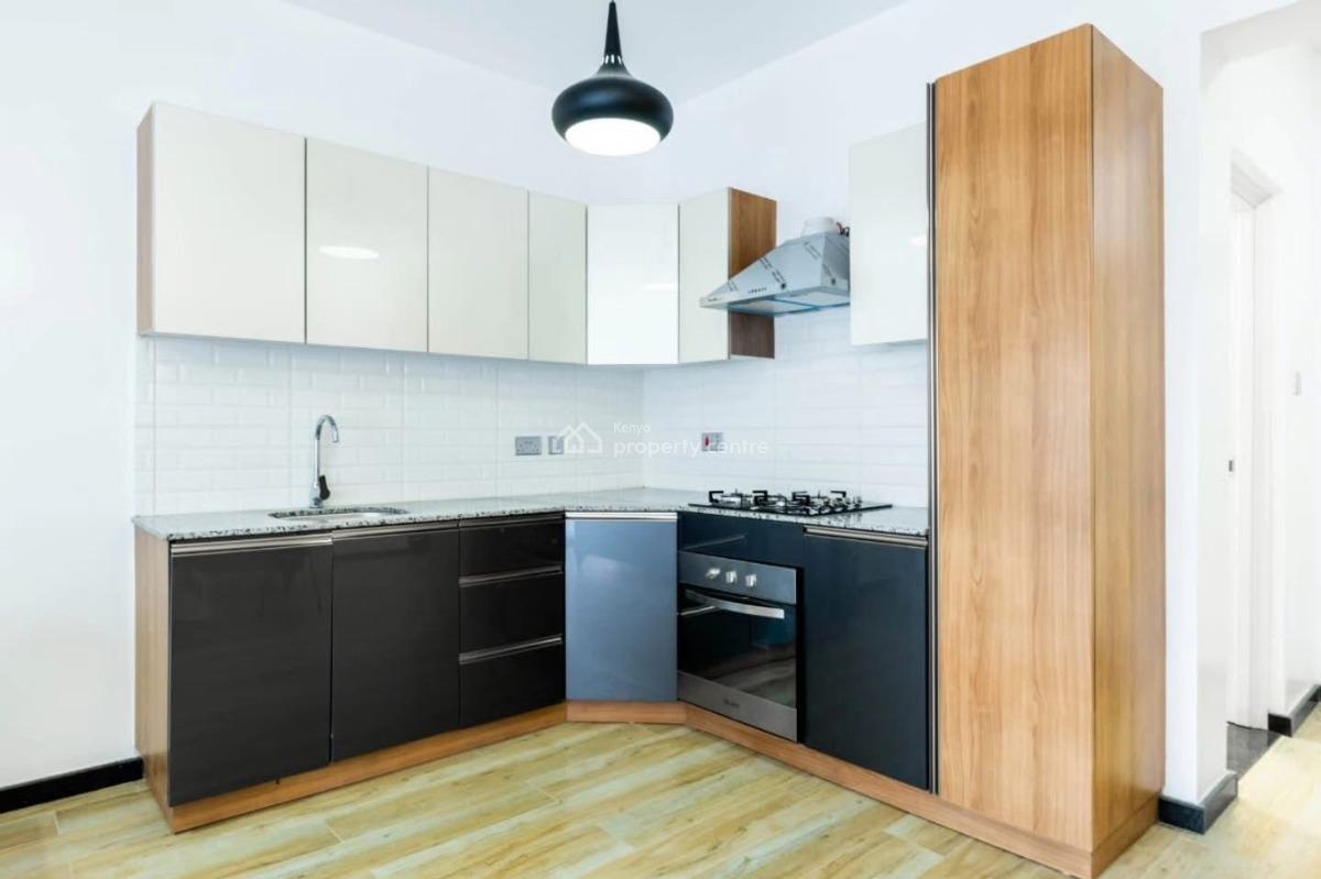 Stylishly Furnished 2 Bedroom Apartment, Kileleshwa, Kileleshwa, Nairobi, Apartment for Rent