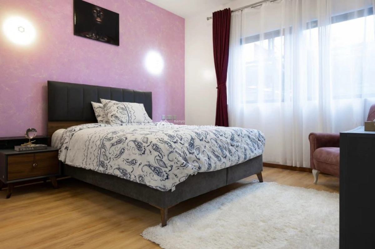 Stylishly Furnished 2 Bedroom Apartment, Kileleshwa, Kileleshwa, Nairobi, Apartment for Rent