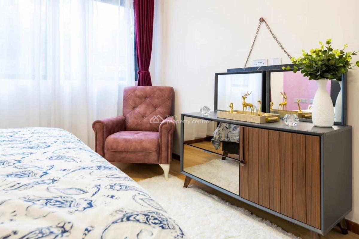 Stylishly Furnished 2 Bedroom Apartment, Kileleshwa, Kileleshwa, Nairobi, Apartment for Rent