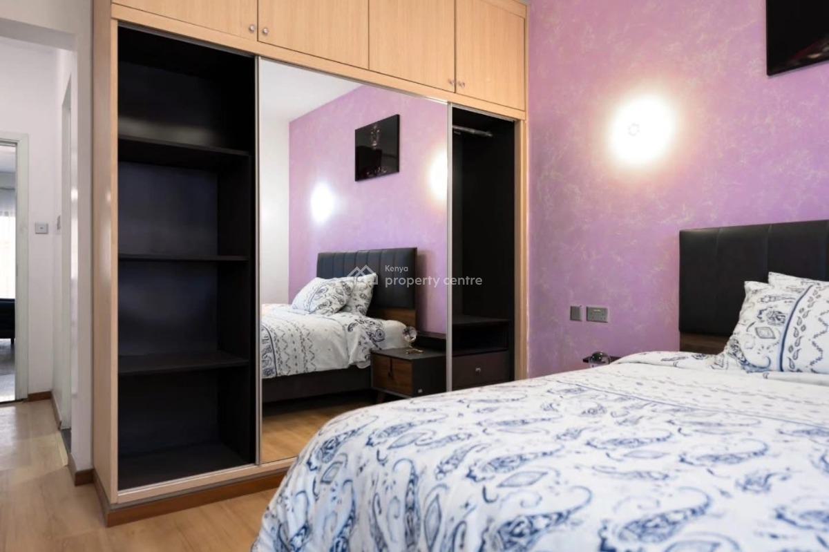 Stylishly Furnished 2 Bedroom Apartment, Kileleshwa, Kileleshwa, Nairobi, Apartment for Rent