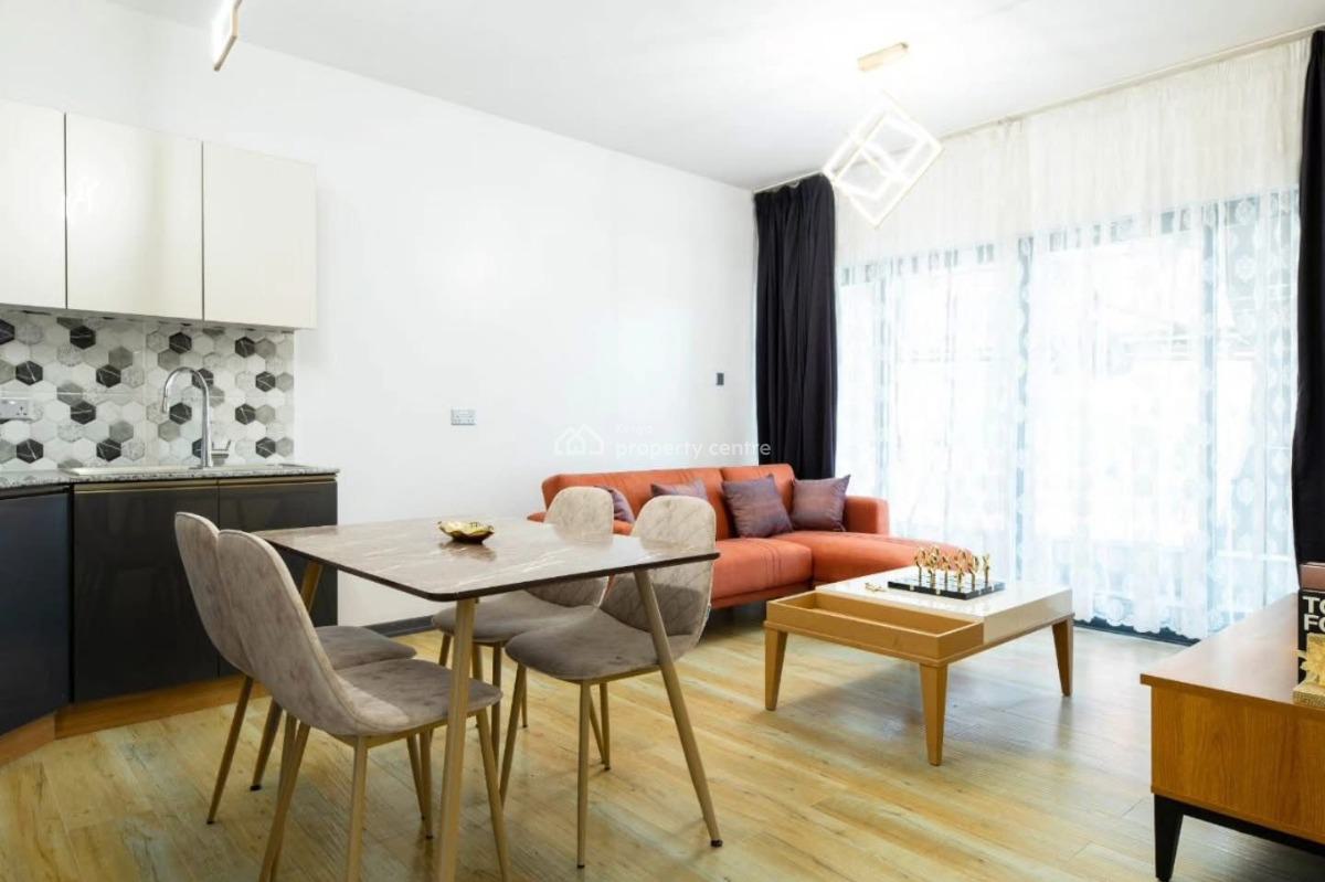 Stylishly Furnished 2 Bedroom Apartment, Kileleshwa, Kileleshwa, Nairobi, Apartment for Rent
