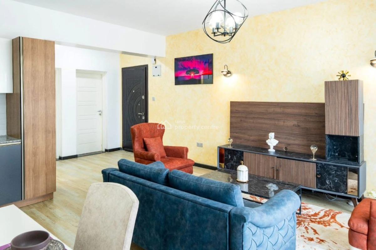 Stylishly Furnished 2 Bedroom Apartment, Kileleshwa, Kileleshwa, Nairobi, Apartment for Rent