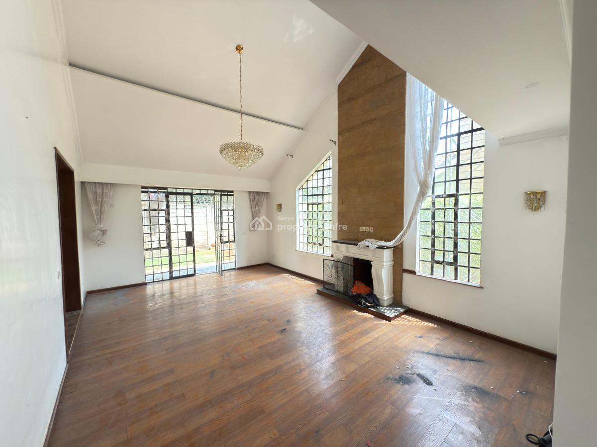 4-bedroom Townhouse in Kitisuru!, Kitisuru Estate, Kitisuru, Nairobi, Townhouse for Rent