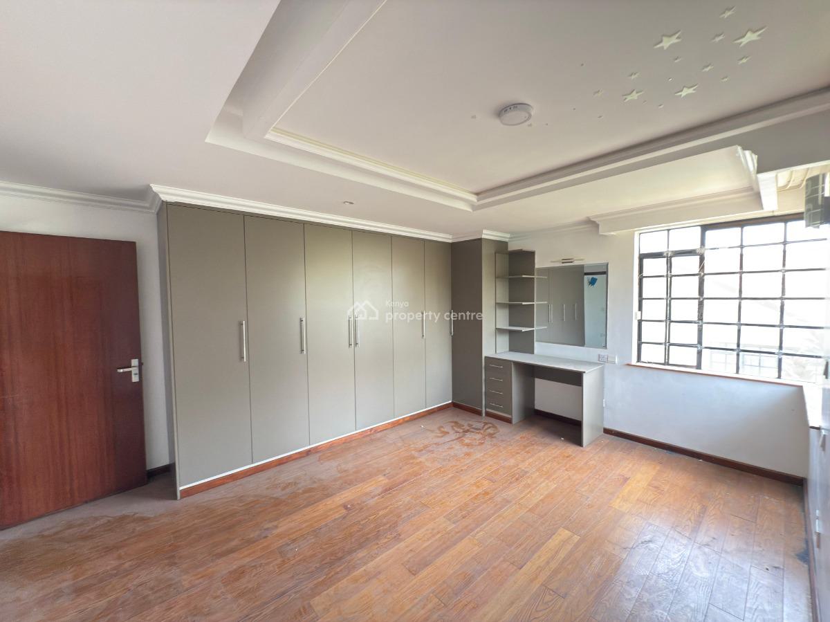 4-bedroom Townhouse in Kitisuru!, Kitisuru Estate, Kitisuru, Nairobi, Townhouse for Rent