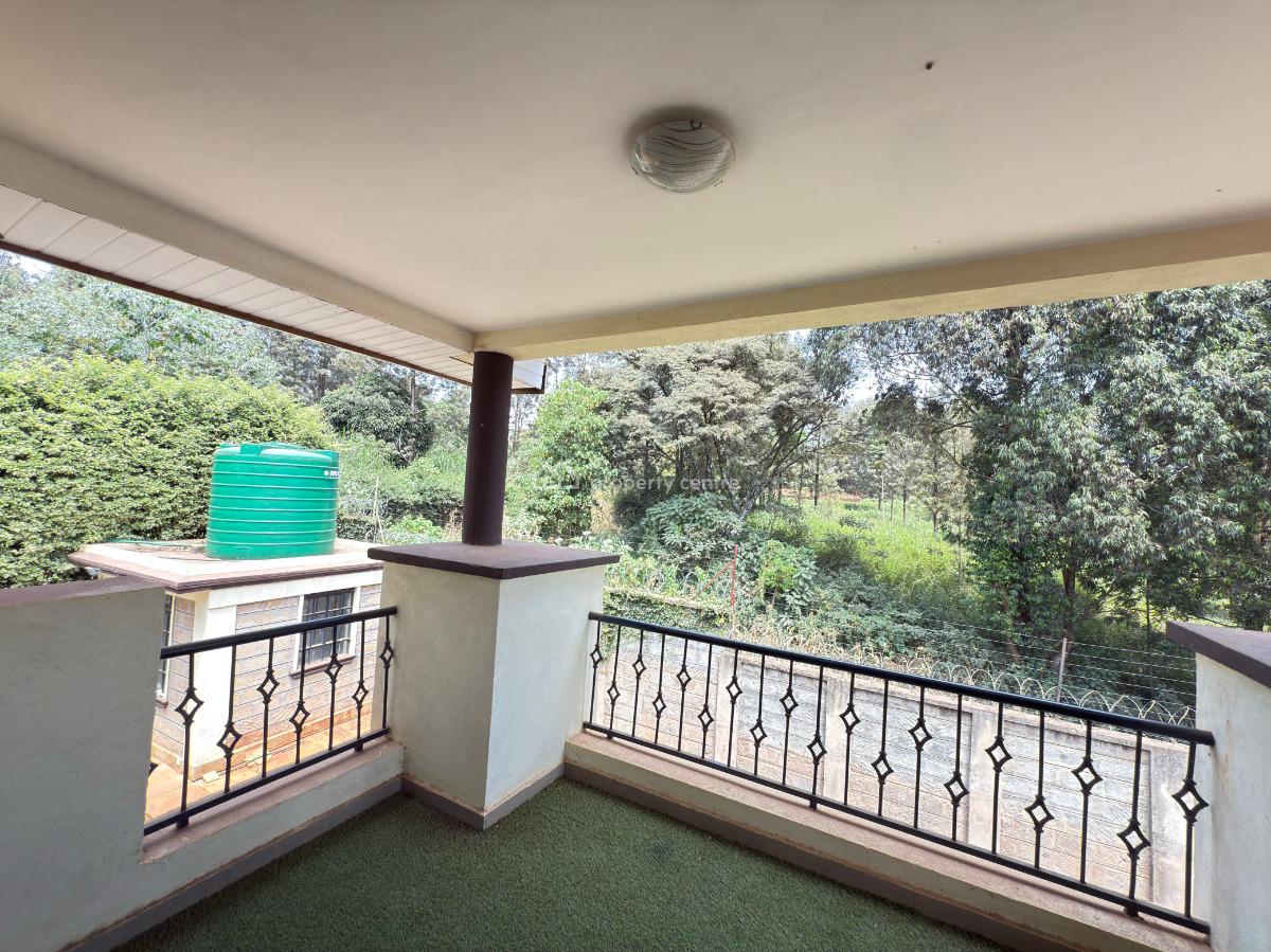 4-bedroom Townhouse in Kitisuru!, Kitisuru Estate, Kitisuru, Nairobi, Townhouse for Rent