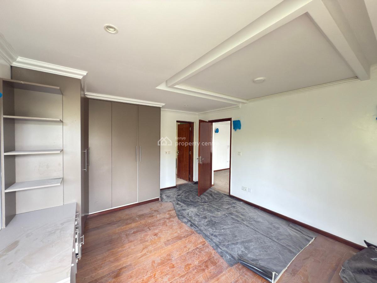 4-bedroom Townhouse in Kitisuru!, Kitisuru Estate, Kitisuru, Nairobi, Townhouse for Rent