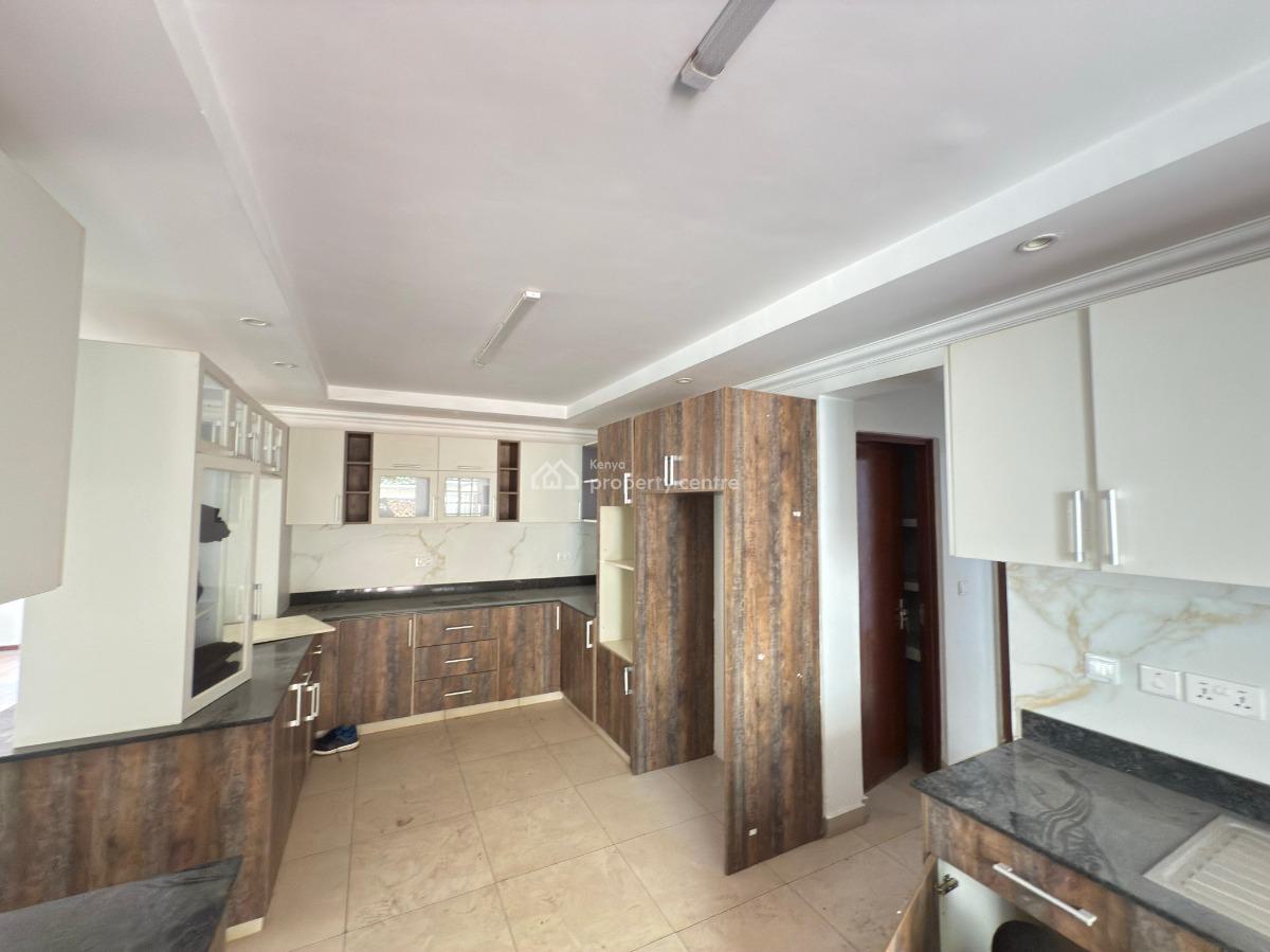 4-bedroom Townhouse in Kitisuru!, Kitisuru Estate, Kitisuru, Nairobi, Townhouse for Rent