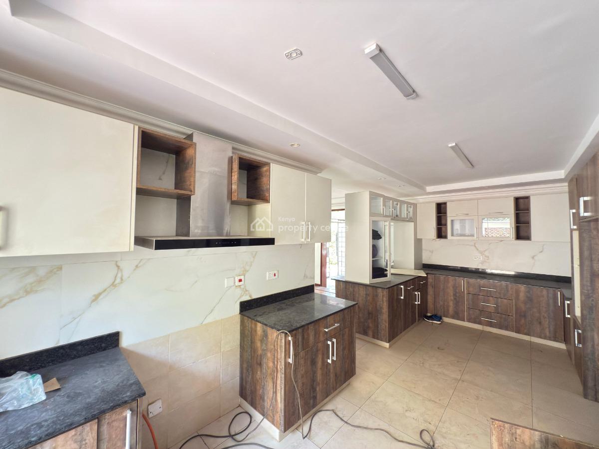 4-bedroom Townhouse in Kitisuru!, Kitisuru Estate, Kitisuru, Nairobi, Townhouse for Rent