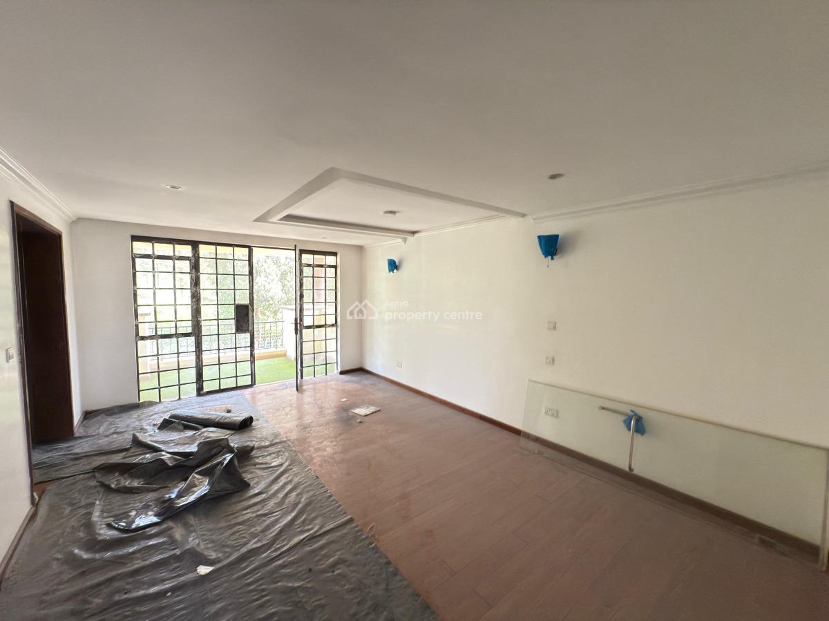 4-bedroom Townhouse in Kitisuru!, Kitisuru Estate, Kitisuru, Nairobi, Townhouse for Rent