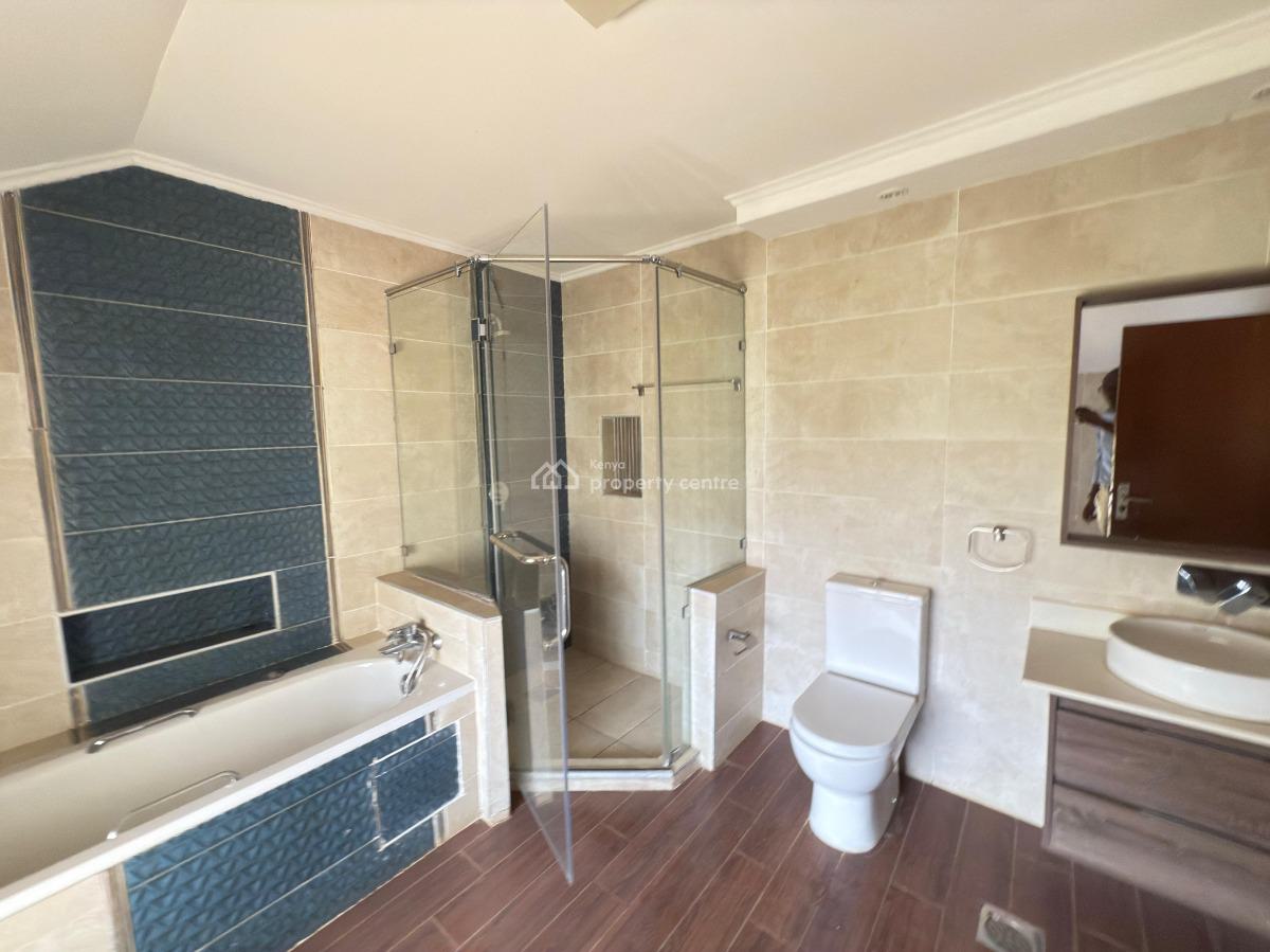 4-bedroom Townhouse in Kitisuru!, Kitisuru Estate, Kitisuru, Nairobi, Townhouse for Rent