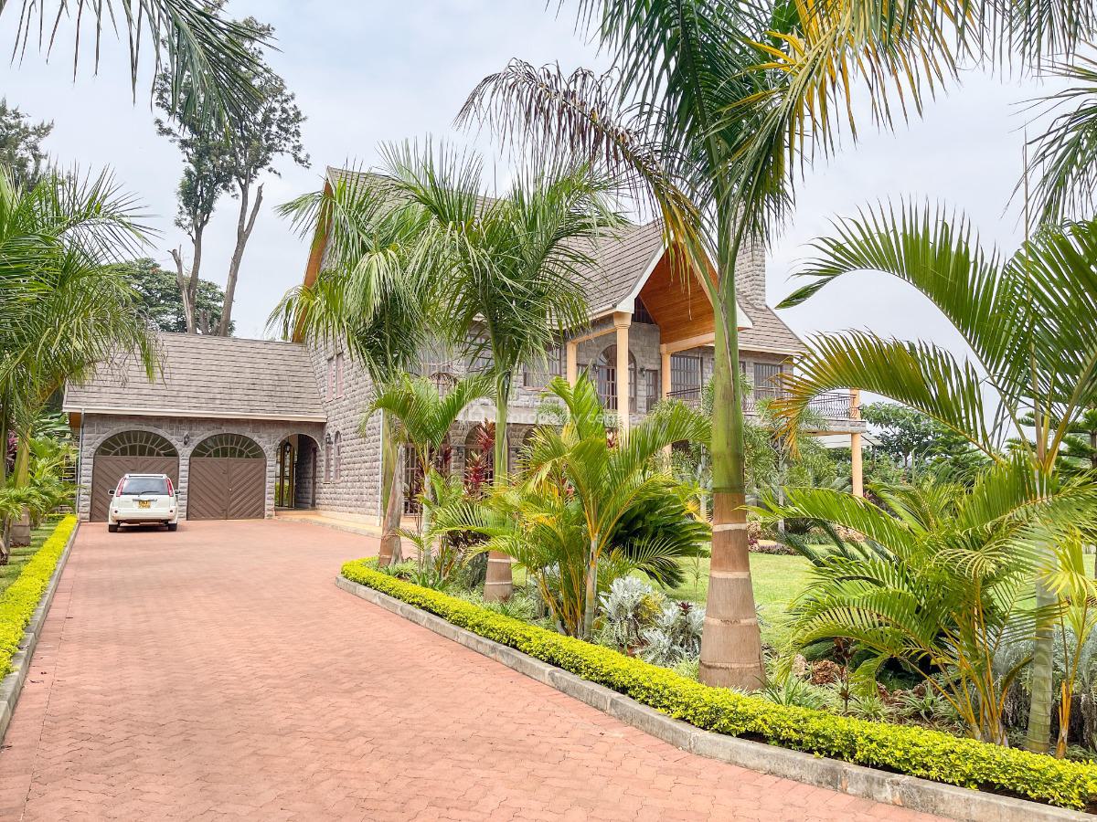 Luxury 5-bedroom Home in Thigiri!, Thigiri, Westlands, Nairobi, House for Rent