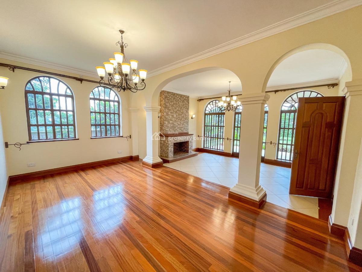Luxury 5-bedroom Home in Thigiri!, Thigiri, Westlands, Nairobi, House for Rent