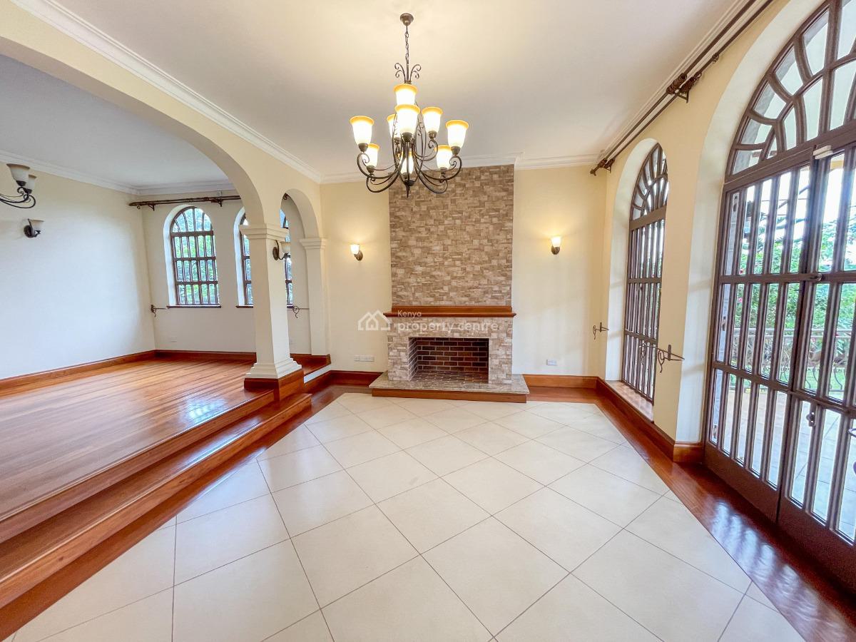 Luxury 5-bedroom Home in Thigiri!, Thigiri, Westlands, Nairobi, House for Rent