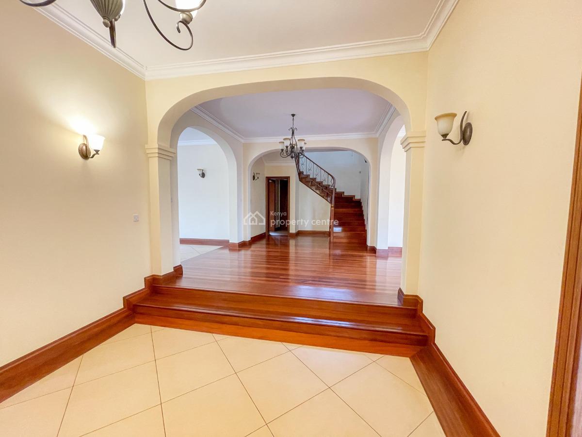 Luxury 5-bedroom Home in Thigiri!, Thigiri, Westlands, Nairobi, House for Rent