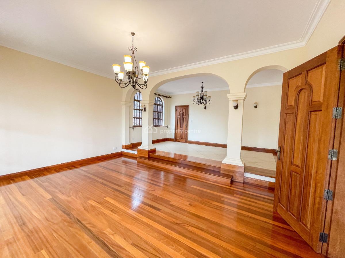 Luxury 5-bedroom Home in Thigiri!, Thigiri, Westlands, Nairobi, House for Rent