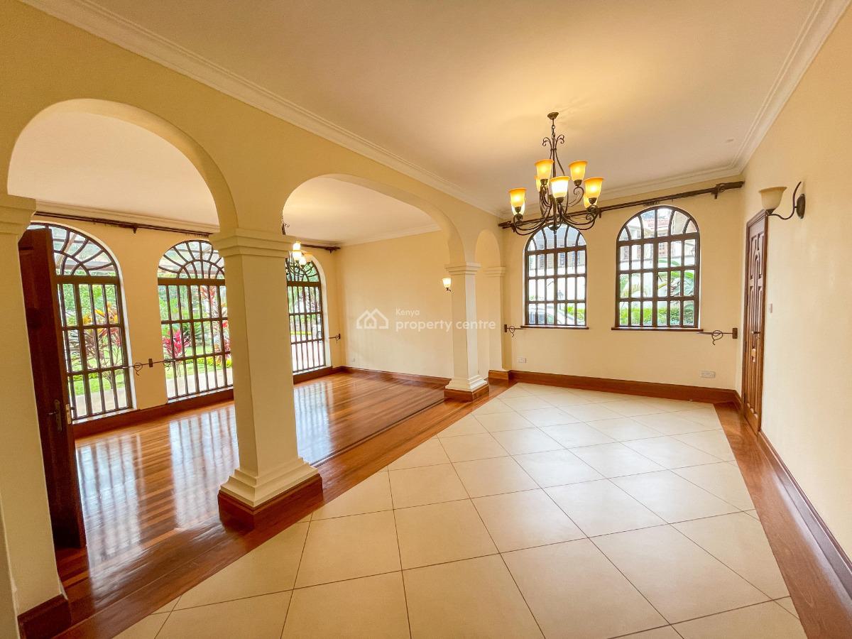 Luxury 5-bedroom Home in Thigiri!, Thigiri, Westlands, Nairobi, House for Rent