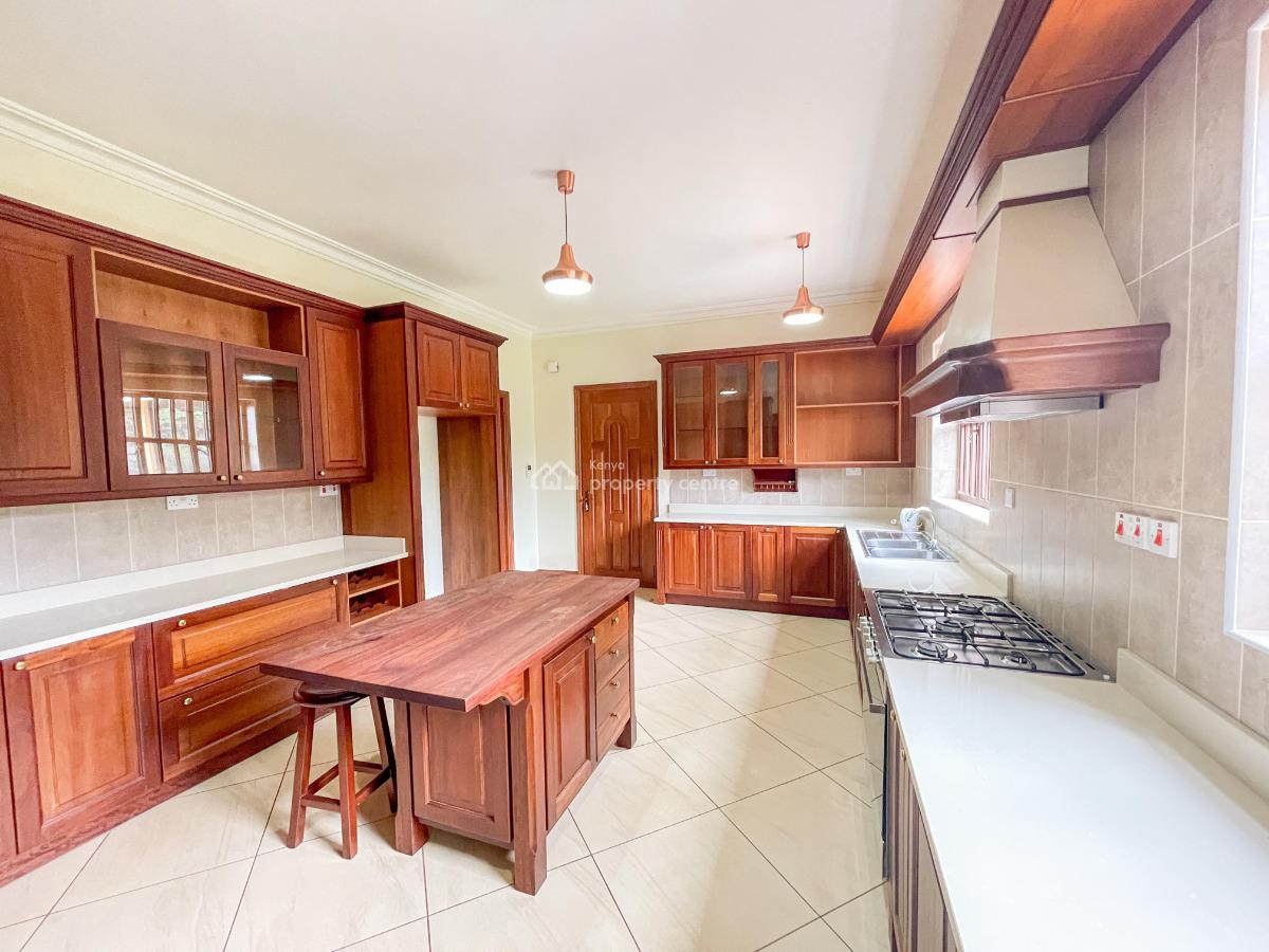 Luxury 5-bedroom Home in Thigiri!, Thigiri, Westlands, Nairobi, House for Rent