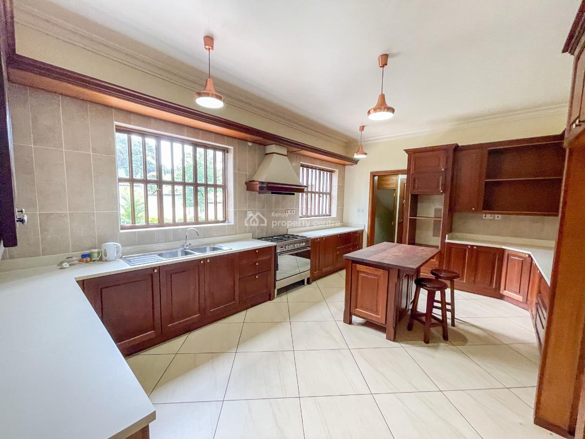 Luxury 5-bedroom Home in Thigiri!, Thigiri, Westlands, Nairobi, House for Rent