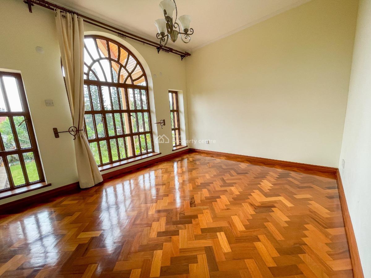 Luxury 5-bedroom Home in Thigiri!, Thigiri, Westlands, Nairobi, House for Rent